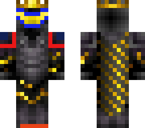 crown master blue shading