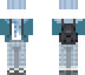double twouble skin in making