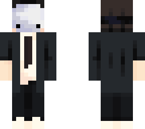 dream in a suit