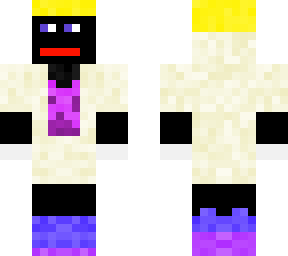 gamer end man