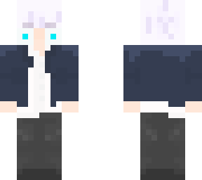 gojo but hes deranged