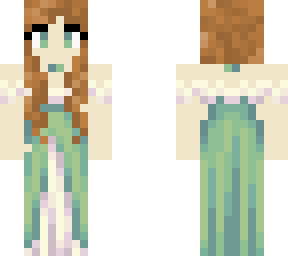 green princess