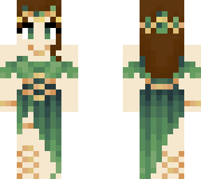 green queen (not mine - edited )