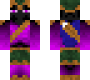 hunter enderman