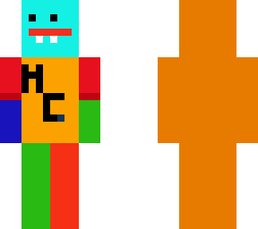 hyenacraft (youtube('s java skin