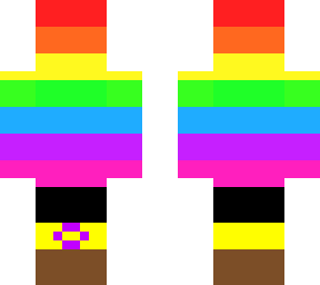 inclusive pride skin