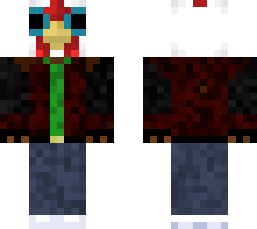 just my basic skin