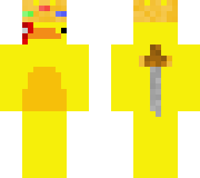king duck