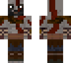 kratos by lp-7