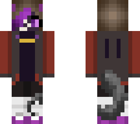 kyle wyrmwood || updated skin
