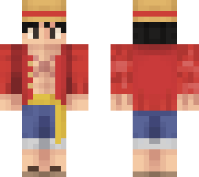 luffy - after timeskip