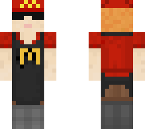 mcdonald's alex