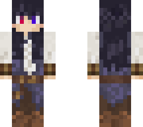 medievil skin (hair fxd)