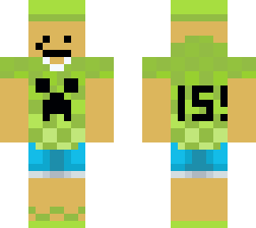 minecraft 15 years summer