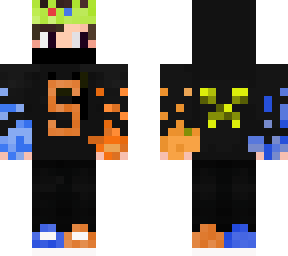 my new skin with crown