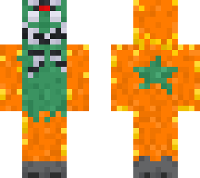 my oc arson!
