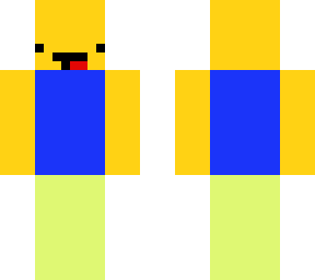 noob roblox minecraft remaster