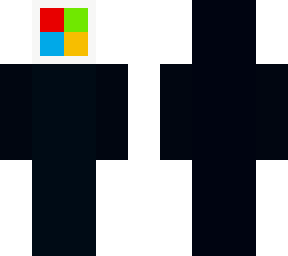 ok um i'm going to call it the black microsoft