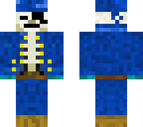 pirate skeleton