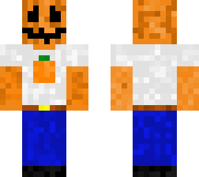 pumpkin fella