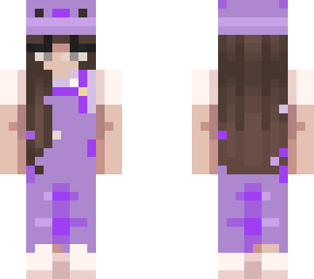 purple axolotl