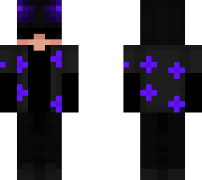 purple skin
