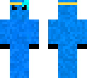 random skin