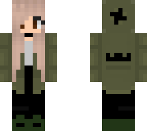 revamp green hoodie