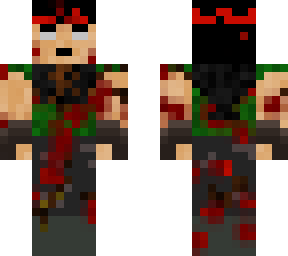 rico zombie