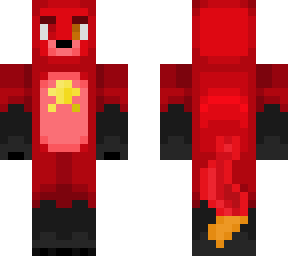 rockstar fox