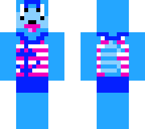 sheere swimsuit