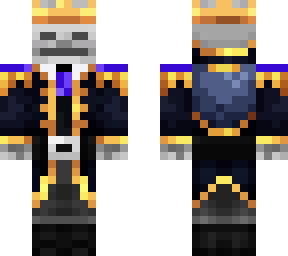 skeleton boss
