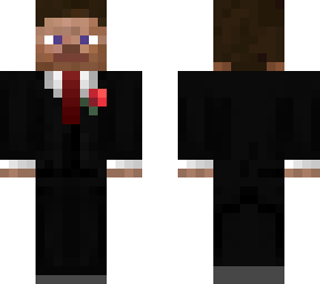 suited steve