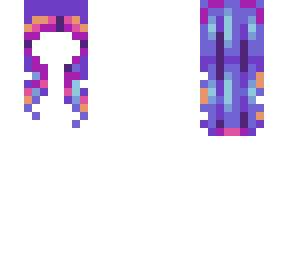 sunset hair base