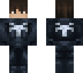 symbiote suit