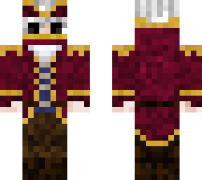 two side pirate