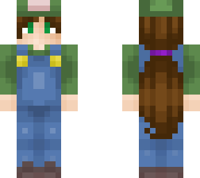 annabella is luigi now