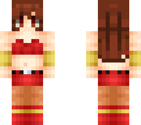 blaze fielding (sor2)