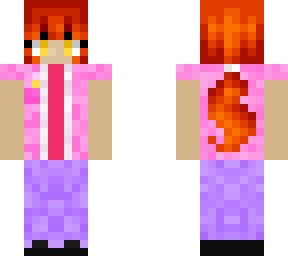 blaze girl