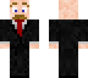 business man herman