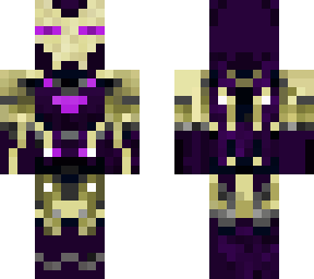chaos iron man ender