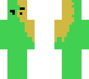 choko's skin