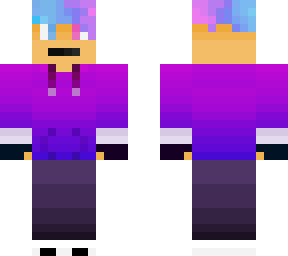 cyan and pupol guy