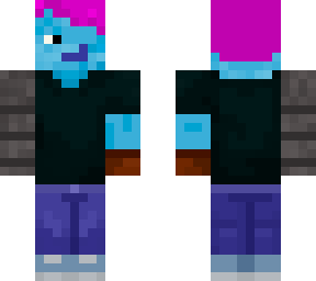 dreadful purple