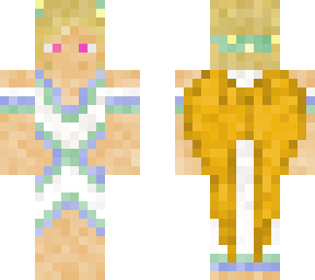 fantasy bird person (dress edition 1)