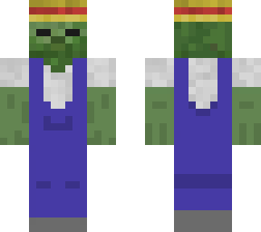 farmer zombie