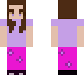 first pubished skin