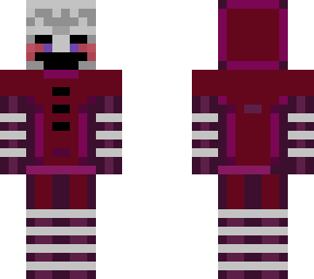 fnaf partylock puppet