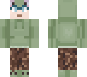 frog boy with glasses
