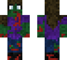 girl zombie